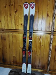 LYŽE DYNASTAR CR 72 165CM